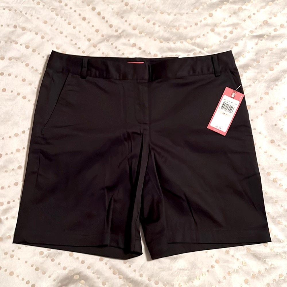 Ladies Izod Black Shirts Sz 2